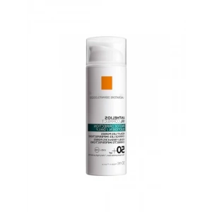 Yağlı Ciltler için Yüz Güneş Kremi SPF 50+ 50ml
