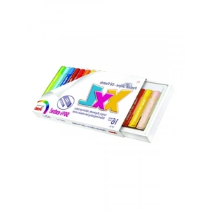 Yağlı Jumbo Pastel Boya Seti - 24 Farklı Renk