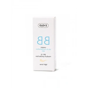 Yağlı ve Karma Ciltler İçin SPF 15 Korumalı Açık Ton Bb Krem 50 ml