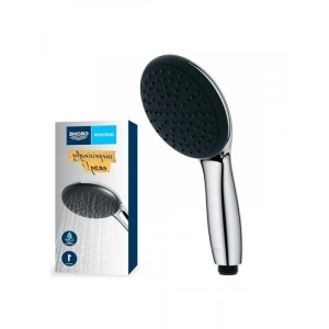 Yağmur Duşu ve El Duşu Kombinasyonu - 110mm Krom Tasarım