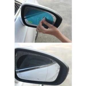 Yağmur Kaydırıcı Film Seti - 2 Adet