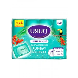 Yağmur Ormanı Esanslı Sabun, 150 Gram x 4