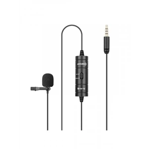 Yaka Mikrofonu - Siyah