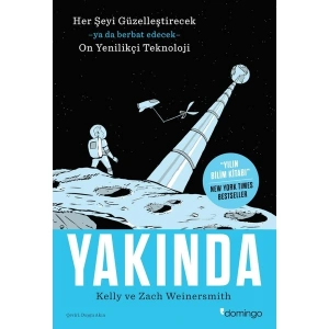 Yakında - Kelly Weinersmith