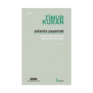 Yalanla Yaşamak-Timur Kuran