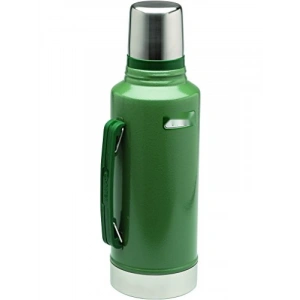 Yalıtımlı Çelik Termos, Retro Yeşil, 1.9 Litre