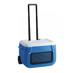 Yalıtımlı Tekerlekli Taşınabilir Soğutucu, 46 LT