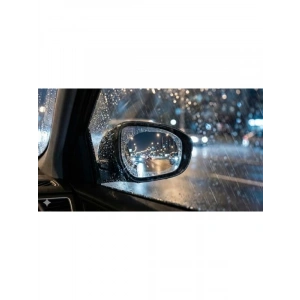 Yan Ayna Yağmur ve Buğu Önleyici Film - 2 ADET