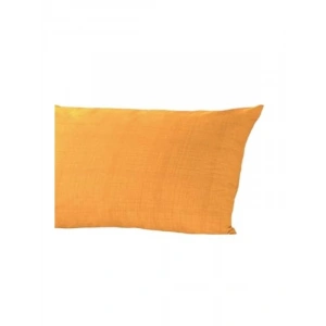 Yan Yatış Yastık Kılıfı, 40x120 cm, Sarı