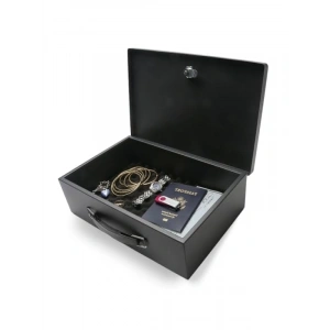 Yangına Dayanıklı Çelik Güvenlik Kasası, Tuş Kilidi ile