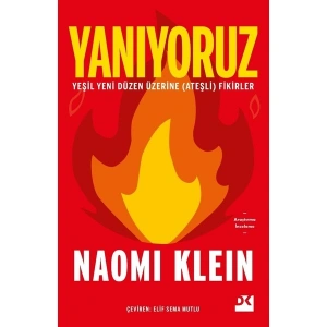 Yanıyoruz - Naomi Klein