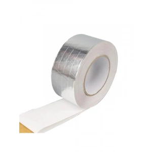 Yanmaz Soba Borusu Bantı - 72 mm x 25 Metre