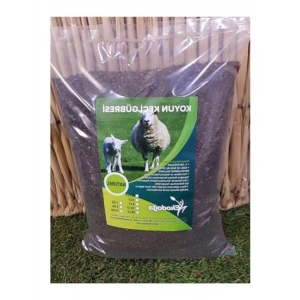 Yanmış Keçi Gübresi, 1 Kg, Doğal Gübre, Bitki Gelişimi İçin Üstün Seçim
