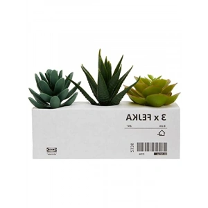 Yapay Saksı Bitkisi - İç ve Dış Mekan Kullanımı için