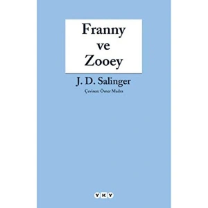 Yapı Kredi Yayınları Franny ve Zooey Jerome David Salinger Normal Boy Ciltli Eser