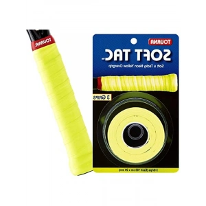 Yapışkan Overgrip ile Tenis Raketi Kontrolünü Artırın