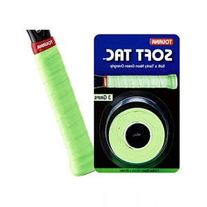 Yapışkan Overgrip, Soft Tac ile Yüksek Performans
