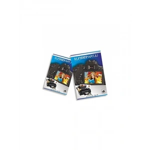 Yapışkanlı A4 Fotoğraf Kağıdı, 20 Adet