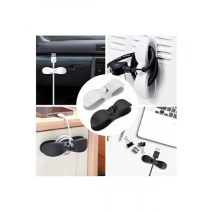 Yapışkanlı Kablo Düzenleyici - Çok Amaçlı (2 ADET)