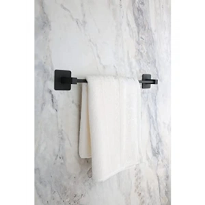 Yapışkanlı Kare Uzun Havluluk, Banyo için Kullanışlı