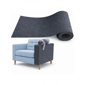 Yapışkanlı kedi tırmalama matı, 100x30 cm, dayanıklı malzeme