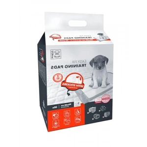 Yapışkanlı Köpek Eğitim Pedi - 90x60 cm, 30 Adet