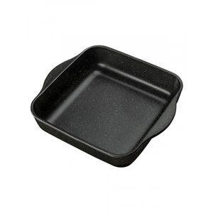 Yapışmaz Borcam Fırın Tepsisi - 22x22 cm