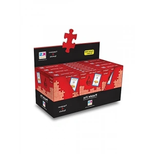 Yapıştırıcı Seti - 1000 Parçalık Puzzle için 40 ml Renkli
