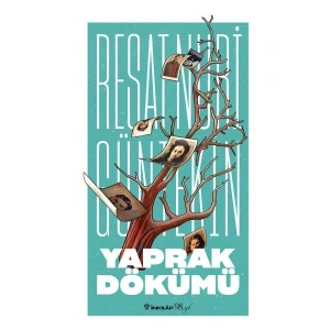 Yaprak Dökümü (Yeni Kapak) - Reşat Nuri Güntekin