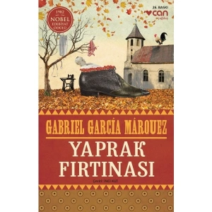 Yaprak Fırtınası - Gabriel Garcia Mârquez