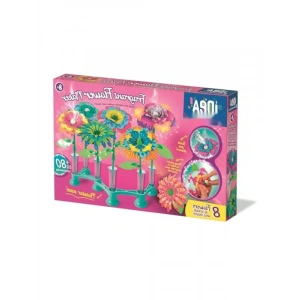 Yaratıcı Çiçek Laboratuvarı Seti