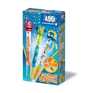 Yaratıcı Kalem Seti - Canavar Tasarım Oyunu