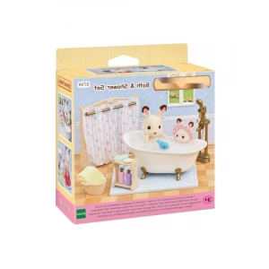 Yaratıcı Oyunlar İçin Banyo ve Duş Seti