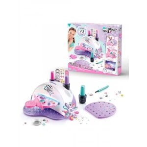 Yaratıcı Tırnak Sanatı Seti