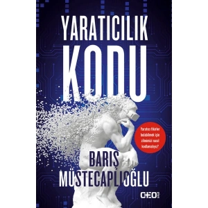 Yaratıcılık Kodu - Barış Müstecaplıoğlu