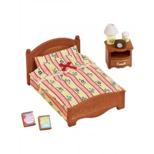 Yarı Çift Kişilik Bebek Yatağı ve Aksesuar Seti