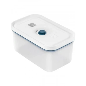 Yarı Şeffaf Vakumlu Saklama Kabı M Boyut - Akdeniz Mavisi