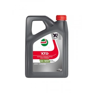 Yarı Sentetik Motor Yağı 10W-40 4 Litre