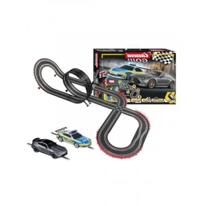 Yarış Arabaları ile Eğlenceli Yarış Seti