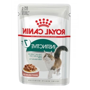 Yaş Kedi Maması, 85 Gr, 7+ Yaş İçin Özel
