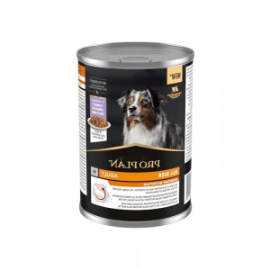 Yaş Köpek Maması - Hindili Konserve 400 Gram