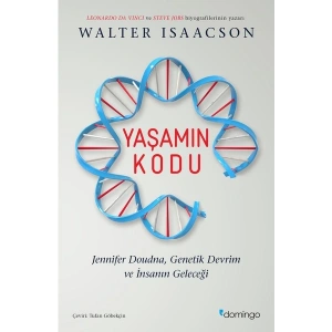 Yaşamın Kodu - Walter Isaacson