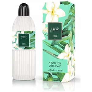 Yasemin Kolonyası 400 ML - Ferahlatıcı ve Canlandırıcı