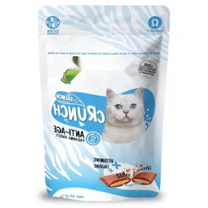 Yaşlanma Karşıtı Kedi Ödülü 60 Gr