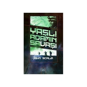 Yaşlı Adamın Savaşı - John Scalzi
