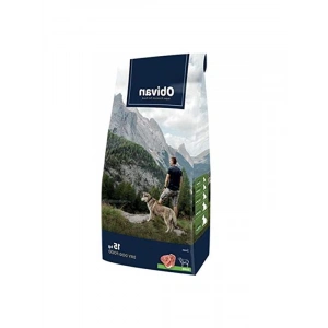 Yaşlı Köpek Maması Kuzu Etli 15 Kg, Hipoalerjenik
