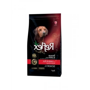 Yaşlı Köpek Maması, Orta Irk, 3 kg, Besleyici
