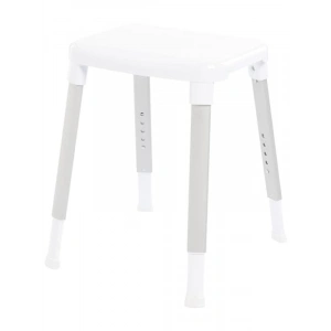 Yaşlılar ve Bedensel Engelliler için Ayarlanabilir Banyo Taburesi