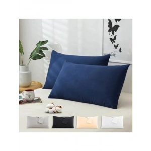 Yastık Kılıfı Seti: 2 Adet 50x70 cm Pamuklu Kapaklı ve Nefes Alabilir