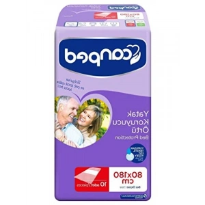Yatak Koruyucu Örtü - 80x180 Santimetre Boyutunda